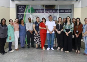SES-AM entrega equipamentos e inaugura Ouvidoria na Policlínica João dos Santos Braga