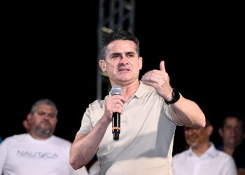 Eleitorado indeciso está migrando para David Almeida que se consolida em primeiro