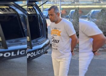 “Unção da sacanagem”: pastor engolia sêmen de fiel para curar gastrite