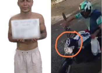 Suspeito de matar adolescente estrangulada após festa é preso em Manaus