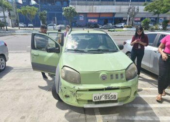 Carro de Djidja Cardoso é encontrado abandonado na Praça 14; investigação sobre sua morte continua