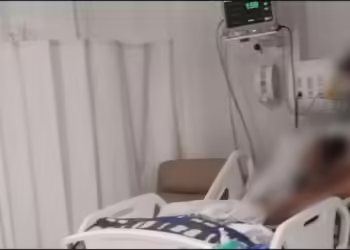 Pai é preso após estuprar filha adolescente internada em UTI