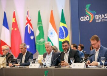 G20 Brasil discute preservação e desenvolvimento econômico da Amazônia