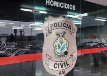 Mulher envolvida no sequestro e morte de companheiro queimado vivo é presa em Manaus