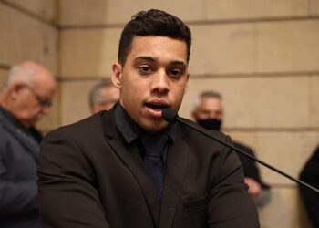 STF tem maioria para manter preso ex-vereador Gabriel Monteiro
