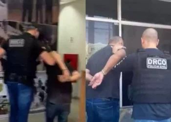 Suspeito de decapitar e beber sangue de vítima é preso na Paraíba