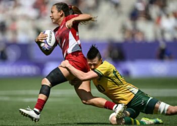 Brasil perde para Japão no rugby feminino e não tem mais chances de medalha nas Olimpíadas