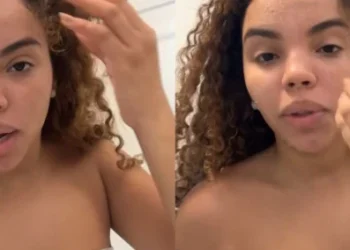 Giovanna Pitel revela que cortaram seu cabelo sem permissão após sair do ‘BBB 24’