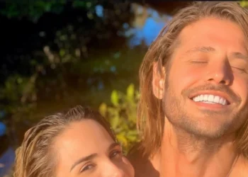 Wanessa Camargo celebra aniversário de Dado Dolabella na Chapada dos Veadeiros: ‘Meu coração’