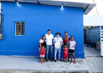 Prefeitura realiza entrega de mais 11 moradias contempladas pelo programa ‘Casa Manauara’