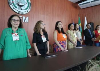 Fiocruz Amazônia realiza encontro para discutir direitos à saúde para mulheres migrantes em Manaus