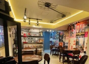 Casarão de Ideias reinaugura com mais uma sala de cinema, livraria de rua e espaços para exposições e oficinas