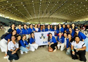 Manaus realiza o 4º Encontro Estadual do Movimento Mães que Oram pelos Filhos no Amazonas, dia 3 de agosto