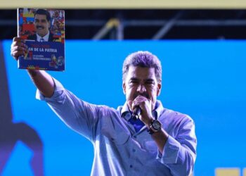 Nicolás Maduro é proclamado presidente da Venezuela