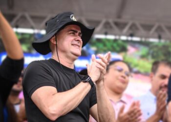Líder nas pesquisas, David Almeida anuncia data da convenção do Avante e aliados em Manaus
