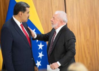 Lula ficou “assustado” com fala de Maduro sobre “banho de sangue”