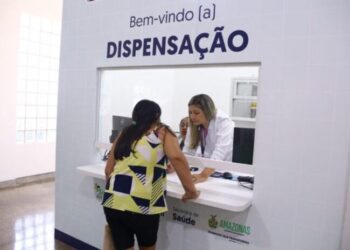 Governo do Amazonas inaugura farmácia descentralizada de medicamentos de alto custo, na zona leste