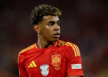 “Quem eu gostava de ver era Neymar”, revela Lamine Yamal da Espanha