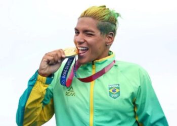 Em Paris 2024, Ana Marcela Cunha busca confirmar favoritismo