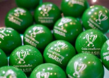 Veja nova data do sorteio das oitavas de final da Copa do Brasil