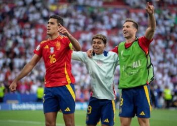 Seleção da Eurocopa 2024 tem seis da Espanha. Confira