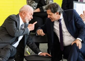 Haddad encontra Lula para debater “pente-fino” em benefícios sociais