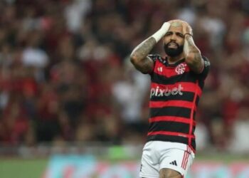 Landim rebate Gabigol em impasse por contrato: “Chegamos no teto”