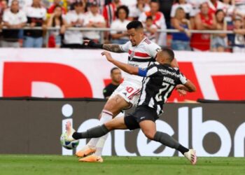 São Paulo busca primeira vitória contra o Botafogo SAF; veja retrospecto
