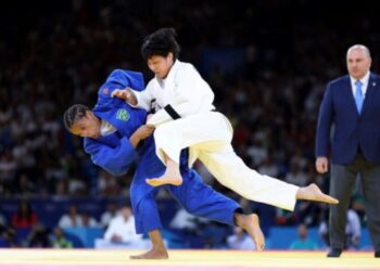 Olimpíadas 2024: Rafaela Silva perde e dá adeus ao bronze no judô
