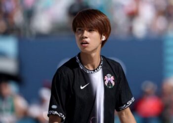 Bicampeão das Olimpíadas: Yuto Horigome vence no skate street