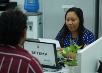 Sine Amazonas divulga 111 vagas de emprego para esta sexta-feira