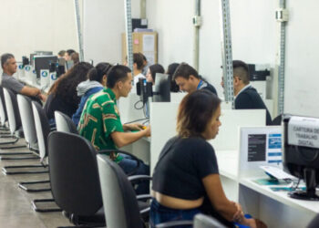Sine Amazonas divulga 130 vagas de emprego para esta sexta-feira