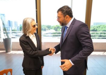 Estiagem: Carmem Lúcia e Wilson Lima elaboram estratégias para eleições municipais