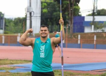 Amazonas nas Olimpíadas de Paris: Pedro Nunes revela sua rotina de treinos a dez dias da abertura das competições