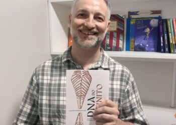 ‘DNA do infinito’, do poeta espanhol Claudio Rodríguez Fer, será lançado em Manaus