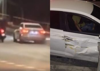 Motorista de app é morto a tiros enquanto dirigia em avenida de Manaus