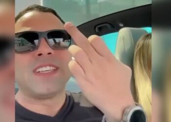 Desembargadora decreta prisão de delegado suspeito de extorsão após publicação de vídeo debochando da Justiça