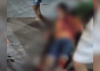 Homem é agredido após ameaçar moradores no bairro Monte Sião, em Manaus