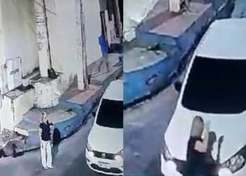 Motorista que matou costureira atropelada tem prisão decretada em Manaus