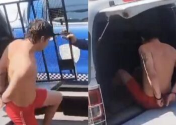 Homem é preso suspeito de agredir ex-companheira em Manaus