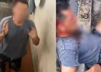 Homem é espancado após ser flagrado estuprando criança de 5 anos em Manaus