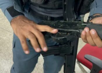 Ex-militar fabricava e vendia armas para traficantes para obter ‘renda extra’, em Manaus