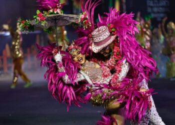 Cirandas disputam o título de campeã no 66º Festival Folclórico do Amazonas