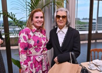 Presidente do TCE-AM participa de encontro com ministra do TSE, Cármen Lúcia