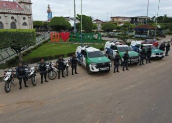 Foragido da Justiça é recapturado após abordagem policial em Lábrea, no AM