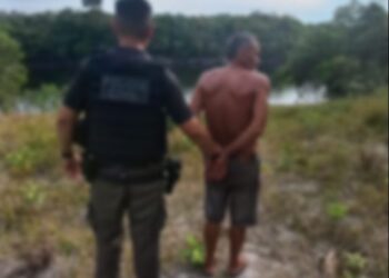 Idoso foragido por estupro de vulnerável é preso no interior do AM