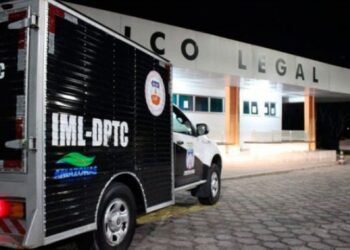 Homem é morto a tiros em praça de alimentação na Zona Oeste de Manaus