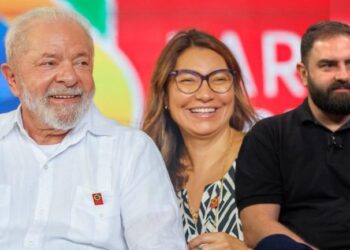 Filho de Lula xinga Janja em mensagem no WhatsApp; veja print
