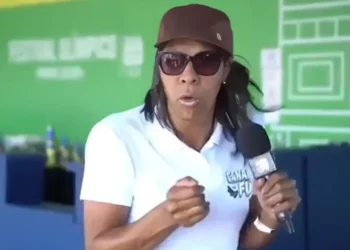 Márcia Fu detona uniforme do Brasil nas Olimpíadas de Paris: ‘Bem de crente’
