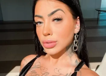 MC Mirella diz que recebeu mensagem de Yuri Lima após anúncio de gravidez de Iza